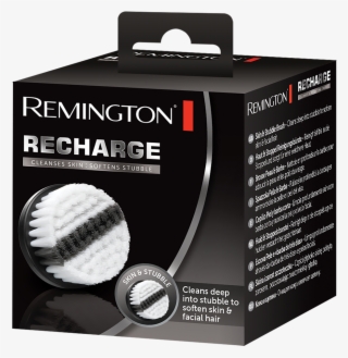Remington Replacement Recharge Facial Brush Charcoal #9281772