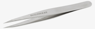 1240 Llt Front - Pointed Tweezers #9281815