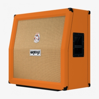 Stage For A Fuller Low End Response - Orange #9281848