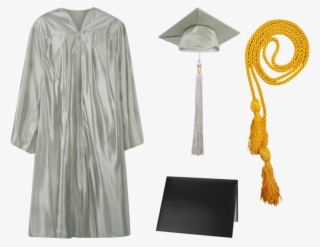 Silver - Academic Dress #9281849