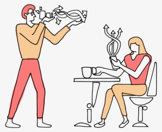 Textile Threads Whitepaper Just Kidding A Deeper Look - Cartoon #9281935