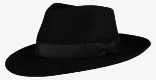 Black Felt Hat #9281979