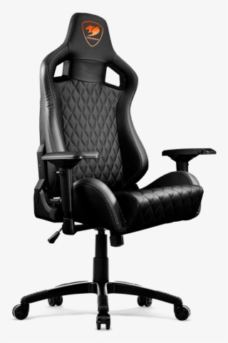 Armor S Black - Armour Cougar S #9282161