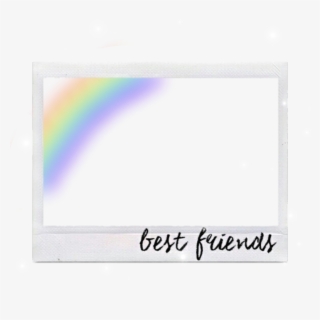 #polaroid #film #rainbow #stars #aesthetic #bestfriends - Avon Justine #9282314