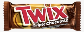Triple Chocolate Twix #9282316