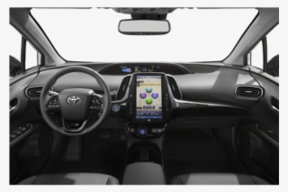 New 2019 Toyota Prius Le - 2019 Prius Awd E #9282551