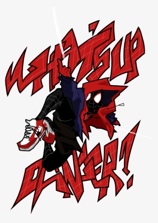 Miles Morales - Illustration #9282777
