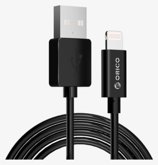 Orico Usb Cable For Iphone 8 7 6s Plus X Ipad Charging - Usb-c #9283113