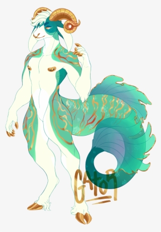 5 Months Ago - Capricorn Furry #9283282