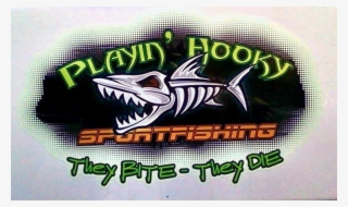 A Lake Erie Charter Service Based In Ohio, Where Captain - Emblem #9283318