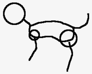 Run Forest Run - Cartoon #9283552