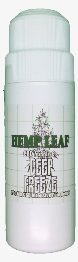 Hemp Leaf Cbd Supply Co - Cosmetics #9283554