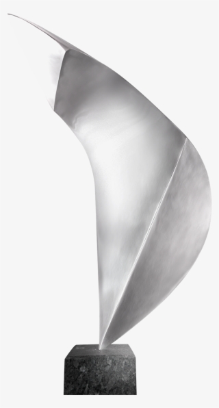 Georges Pavel Abstract Sculpture, Bronze Sculpture, - Trophy #9283664