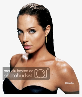 Angelina Jolie #9283774