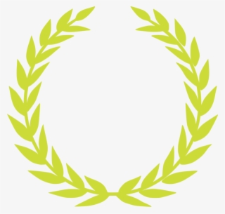 Award Greek Olympic Victory Free Image Icon - Laurel Wreath #9283899