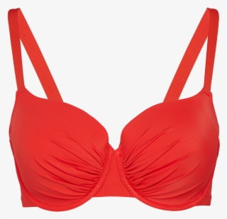 Amaze Balconette Bikini Bra Red - Brassiere #9283995