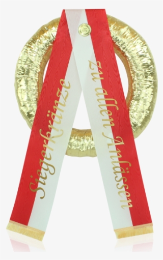 Winner Wreath 60,0cm - Flag #9283999