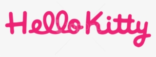Free Png Hello Kitty Logo Png - Hello Kitty Logo Transparent #9284133