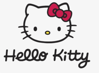Hello Kitty Logo - Hello Kitty Logo Png #9284161