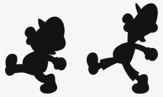 File Mario Luigi Svg Super Mario Wiki The Mario Comic - Mario & Luigi: Bowser's Inside Story #9284448