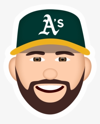 Cleveland Indians Vs Oakland Athletics - Oakland Athletics #9284453