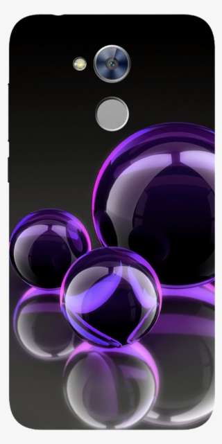 Water Bubble Printed Case Cover For Honor Holly4 By - Stylish S Letter Wallpapers Backgrounds #9284514
