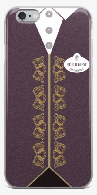 Be Our Guest Iphone Case - Mobile Phone #9284549 Be Our Guest Iphone Case - Mobile Phone #9284549
