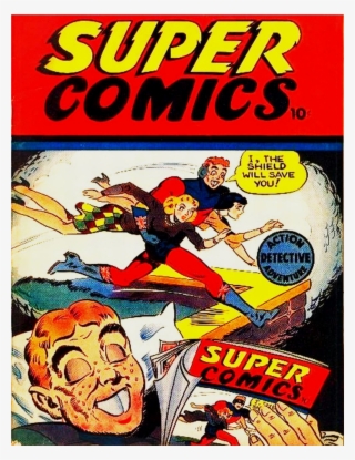 Super Comics #9284551