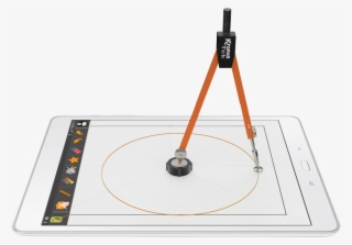 The "create A Point For The Compass" Function Is Very - Circle #9284552