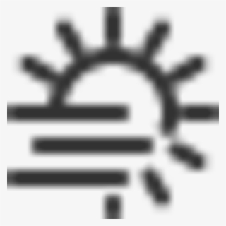 Fog Day Image - Icone Brouillard #9284608