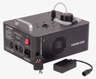 Label - Fog Machine #9284613