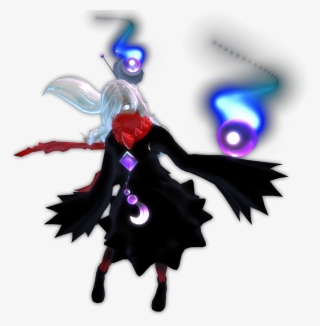 Darkrai - Thehellneko [edit] - Action Figure #9284723