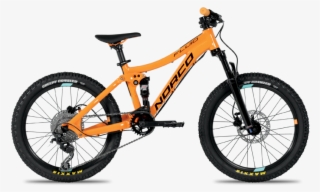 Norco Fluid 20" Mountain Bike - Rocky Mountain Slayer 2017 #9284791