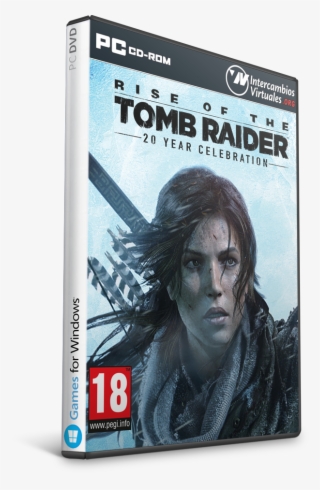 Rise - Of - The - Tomb - Raider - 20 - Years - Celebration- - Dinosaurs Games Ps3 Carnivores #9284933