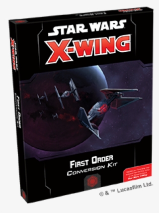 First Order Conversion Kit #9284981