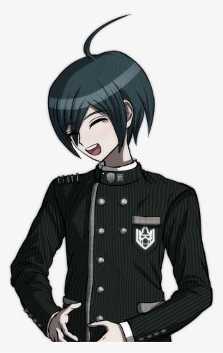Hello I Am Mod Shuichi, And This Is My Blog For Saimami/s/o - Shuichi Saihara Sprite Happy #9284984