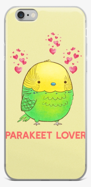 Parakeet Lover Iphone Case - Smartphone #9285009