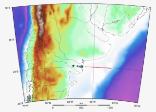 Feasibility Study For Trans-america New Geophysical - Atlas #9285010