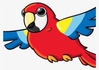 Free Parrot Clipart 19 Parrot Svg Royalty Free Library - Clipart Transparent Parrot #9285012
