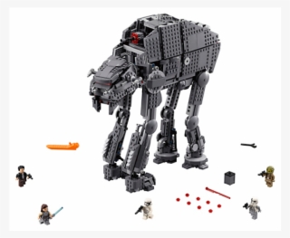 Lego First Order Heavy Assault Walker #9285044