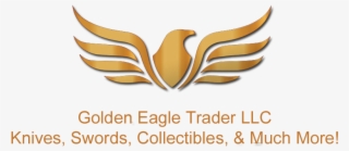 Golden Eagle Trader - Graphic Design #9285193