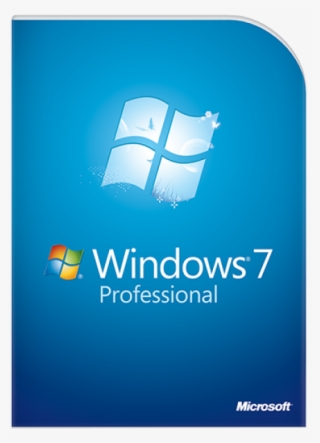 Microsoft Windows 7 Professional #9285215