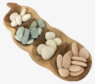 Sorting Bowl With Pebbles - Pill #9285394