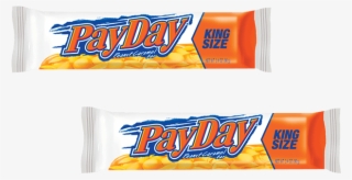 Butterfinger King Size - Payday #9285652