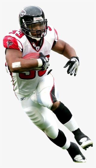 Alumni - Atlanta Falcons - - Kick American Football #9285900