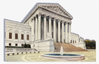 Supreme Court And Privacy Law - Roman Temple #9285978