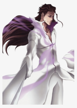 Aizen >= Shikai Kenpachi Without Eyepatch > Shikai - Fan Art Aizen Sousuke #9286039
