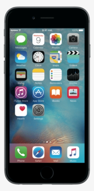 Iphone 6s Grey 16 Gb - Iphone 6s Unlocked #9286138