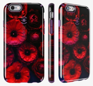 Speck Candyshell Inked Iphone 6 Plus/6s Plus Case Cover - Speck Floral Iphone 6s Case #9286222