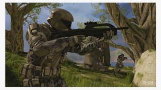 Halo 2 Odst Remastered #9286227